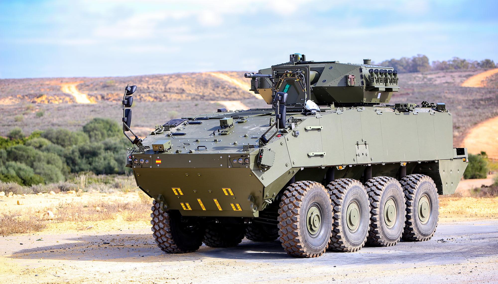 VCR 8x8 Dragón